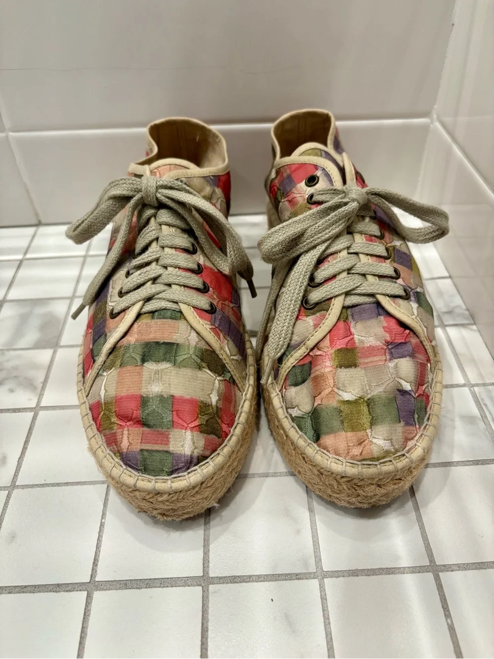 RARE Cotelac Espadrille sneakers